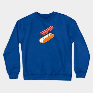 The Double Dog Crewneck Sweatshirt